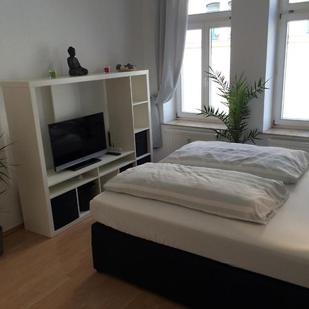 Citywohnungen Halle  Bagian luar foto