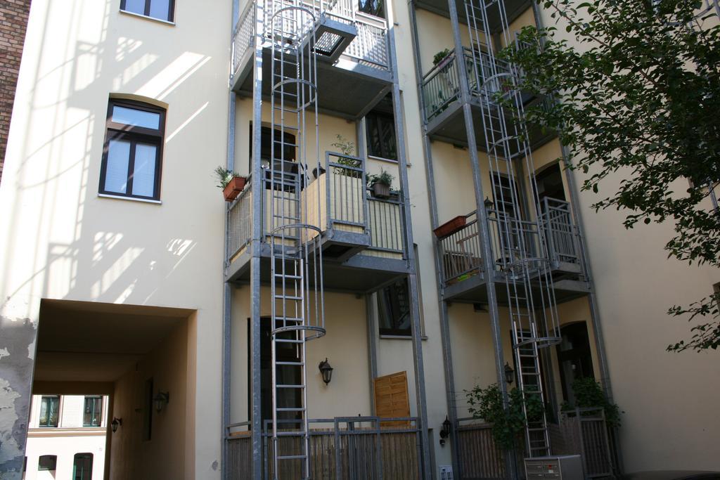 Citywohnungen Halle  Ruang foto