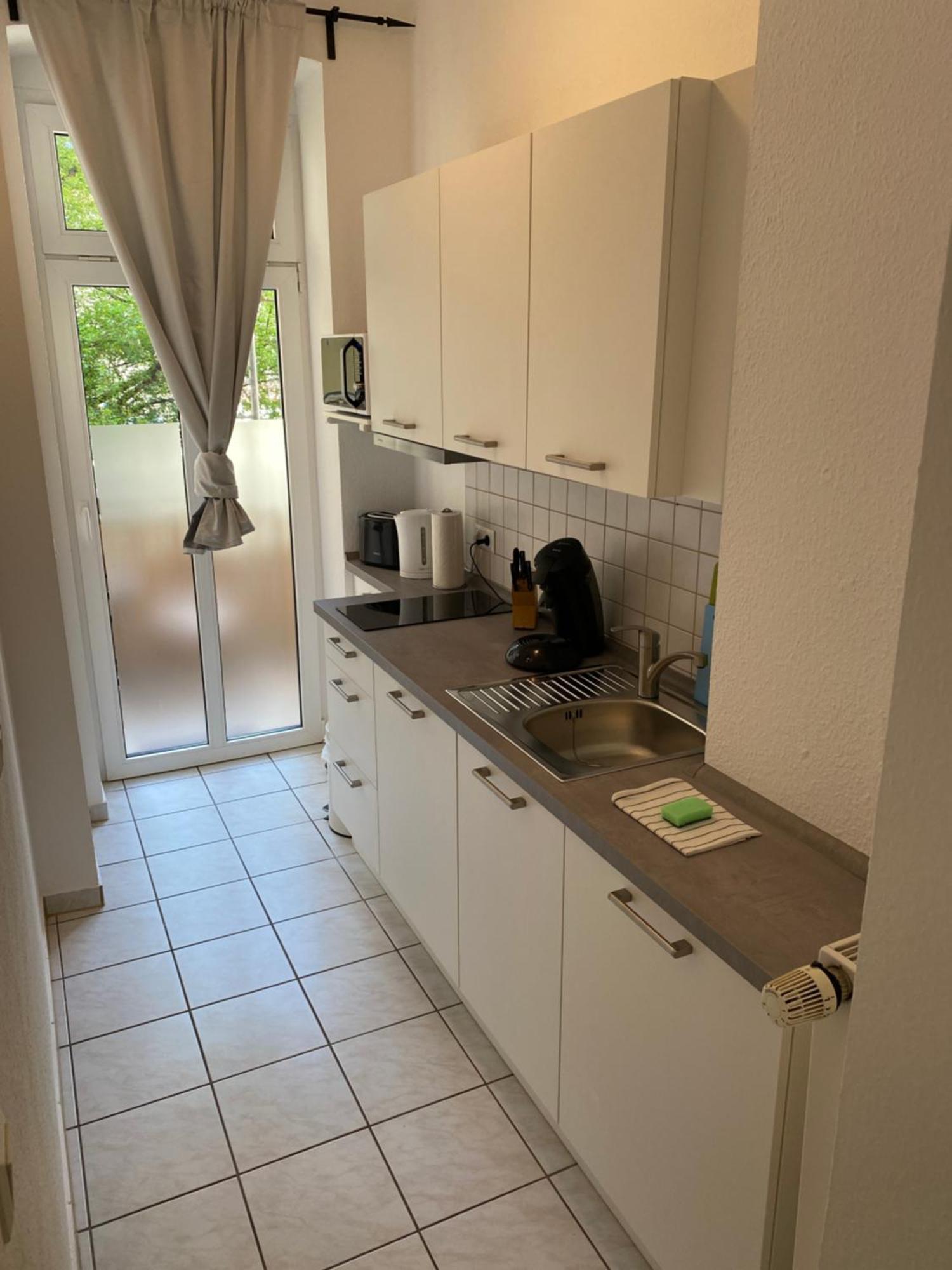 Citywohnungen Halle  Bagian luar foto