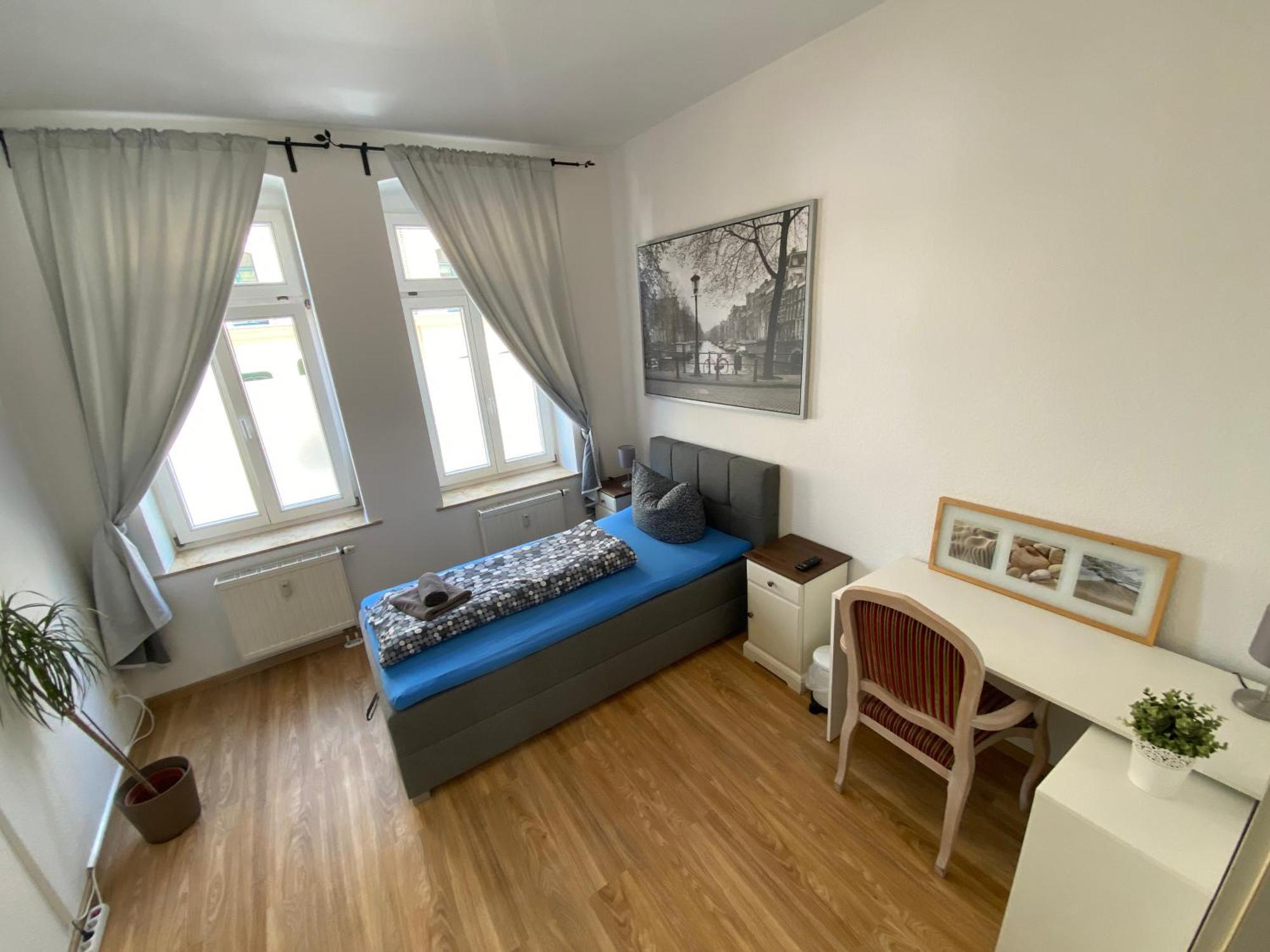 Citywohnungen Halle  Bagian luar foto