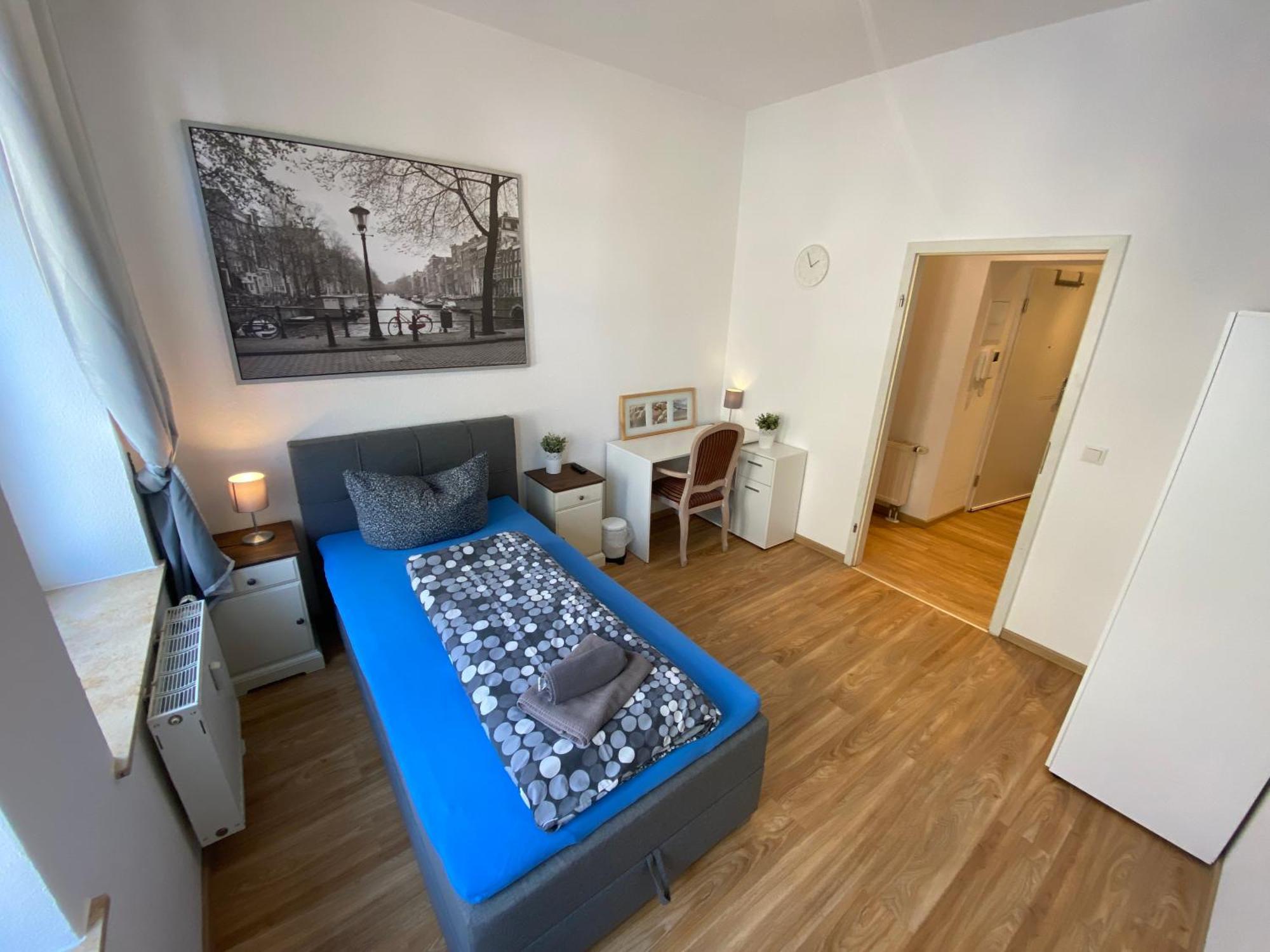 Citywohnungen Halle  Ruang foto