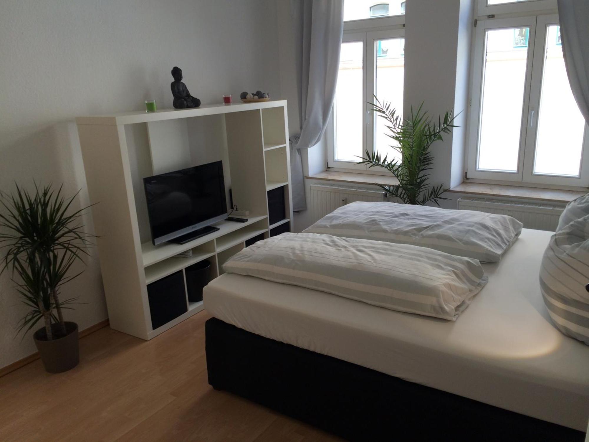 Citywohnungen Halle  Bagian luar foto