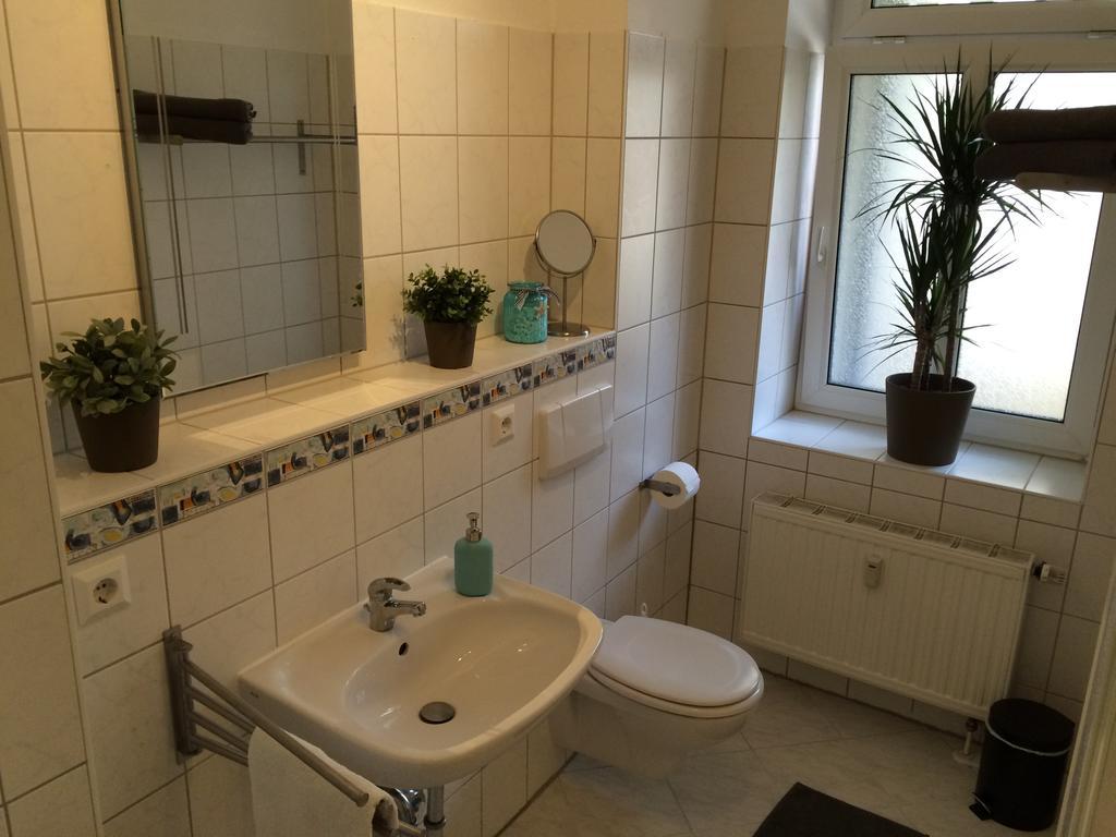 Citywohnungen Halle  Bagian luar foto