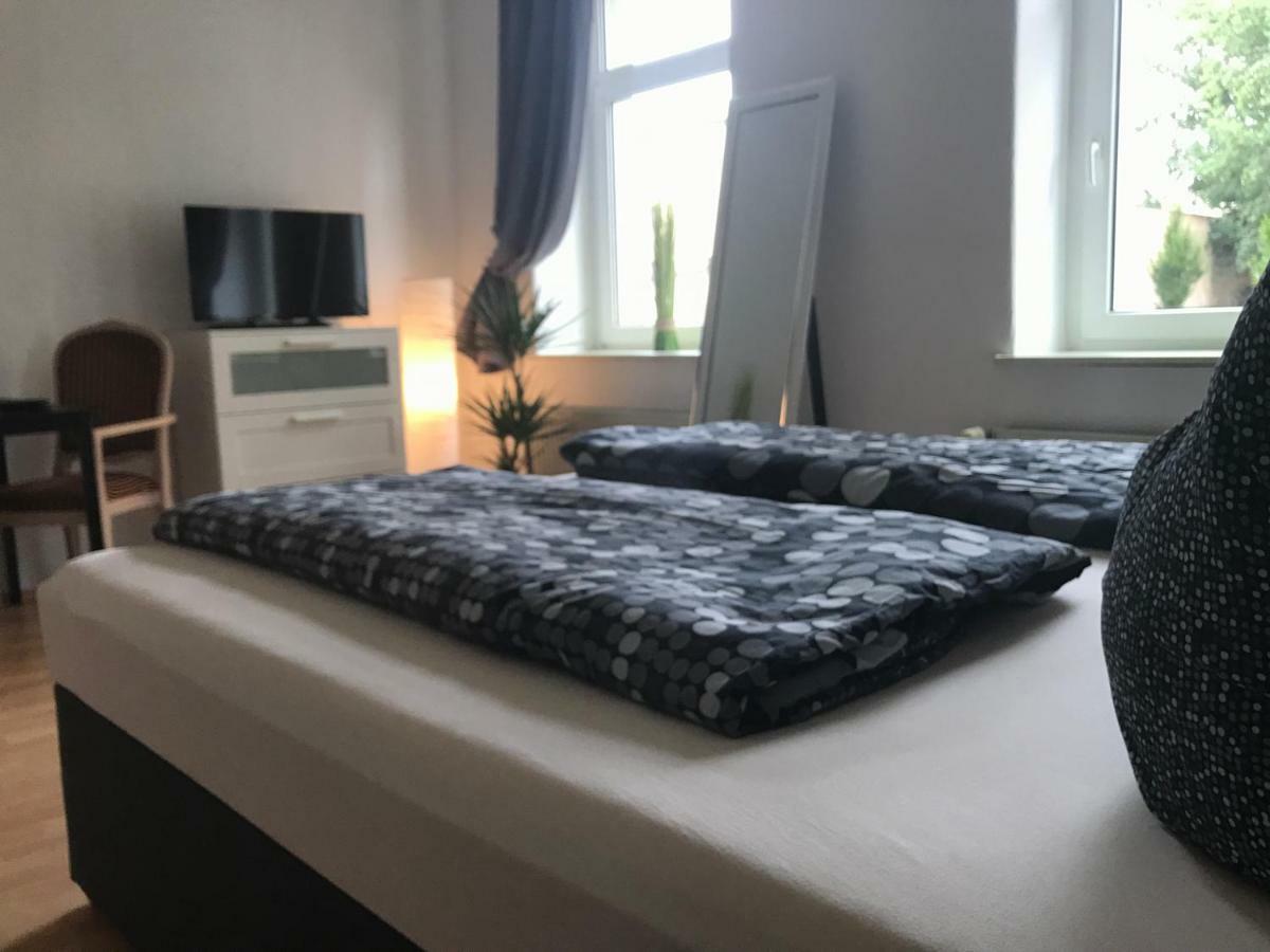 Citywohnungen Halle  Bagian luar foto