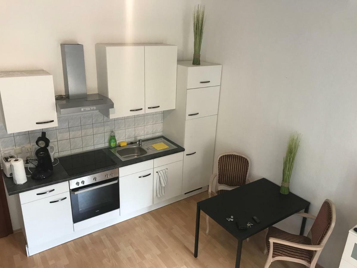 Citywohnungen Halle  Bagian luar foto