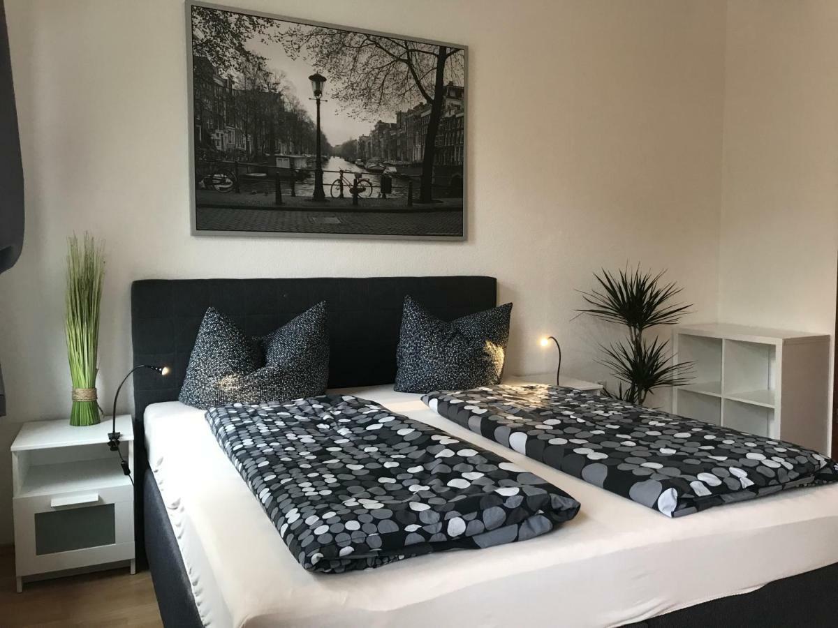 Citywohnungen Halle  Bagian luar foto