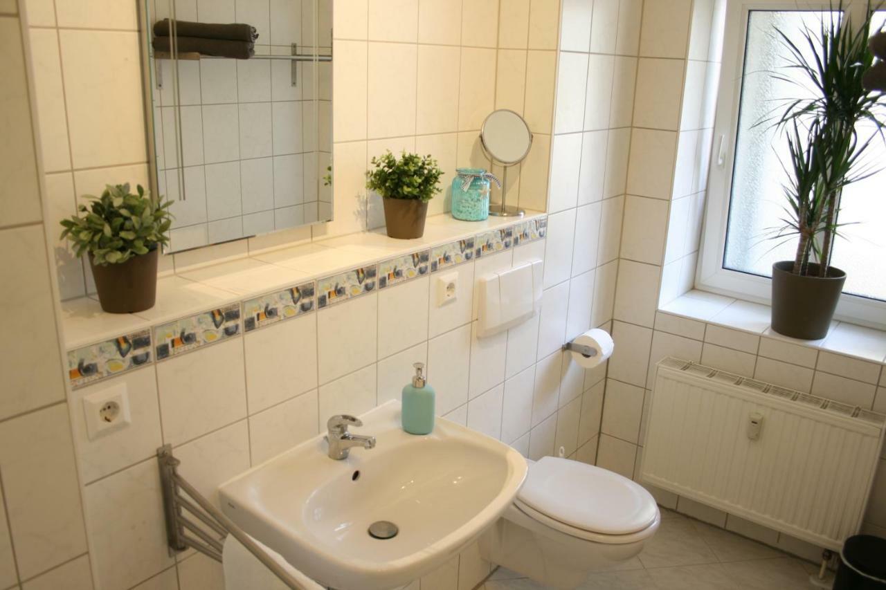 Citywohnungen Halle  Bagian luar foto